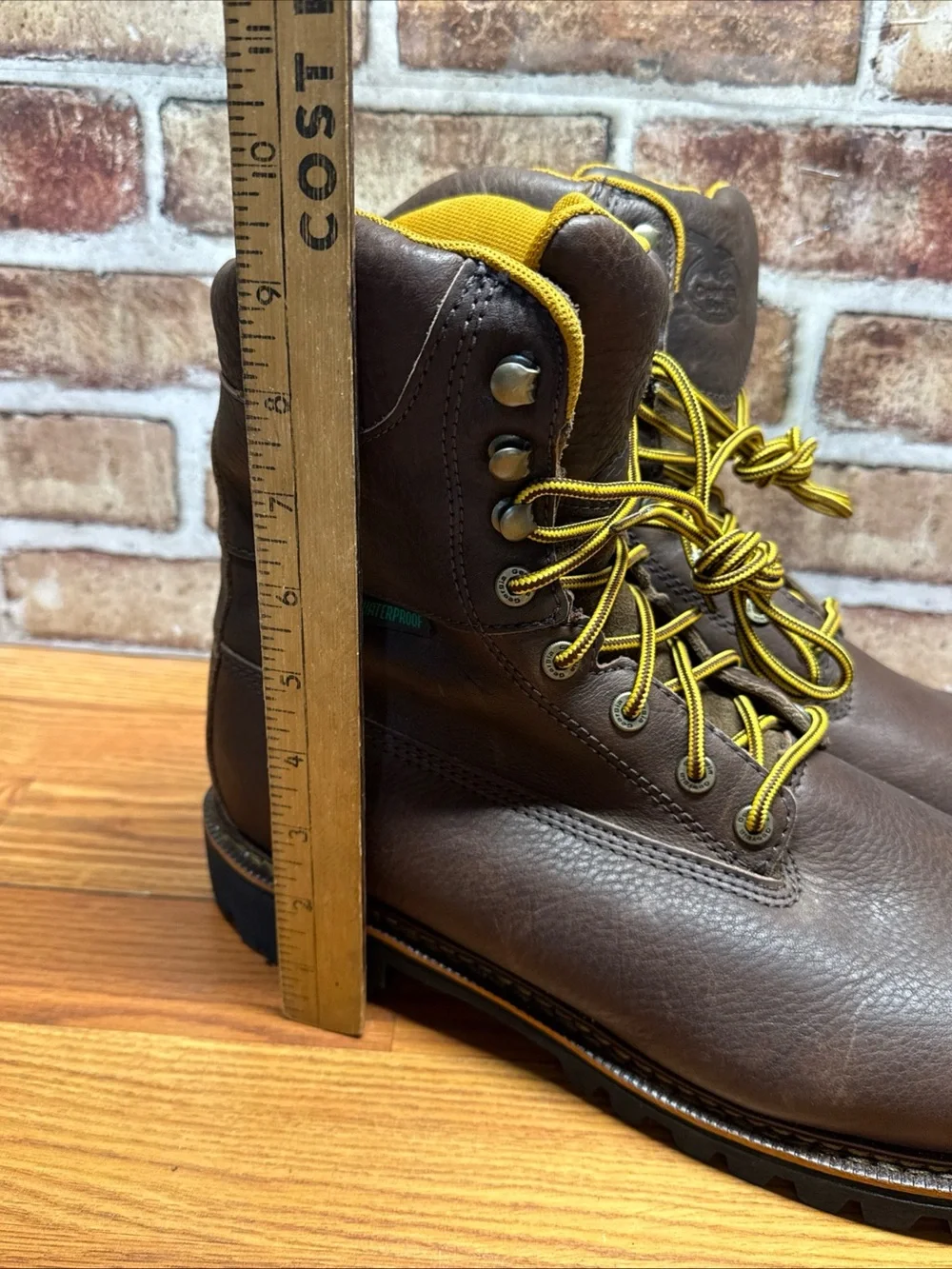 Georgia Boot Men's G164 Work Boots - Size 13 M Soft Toe